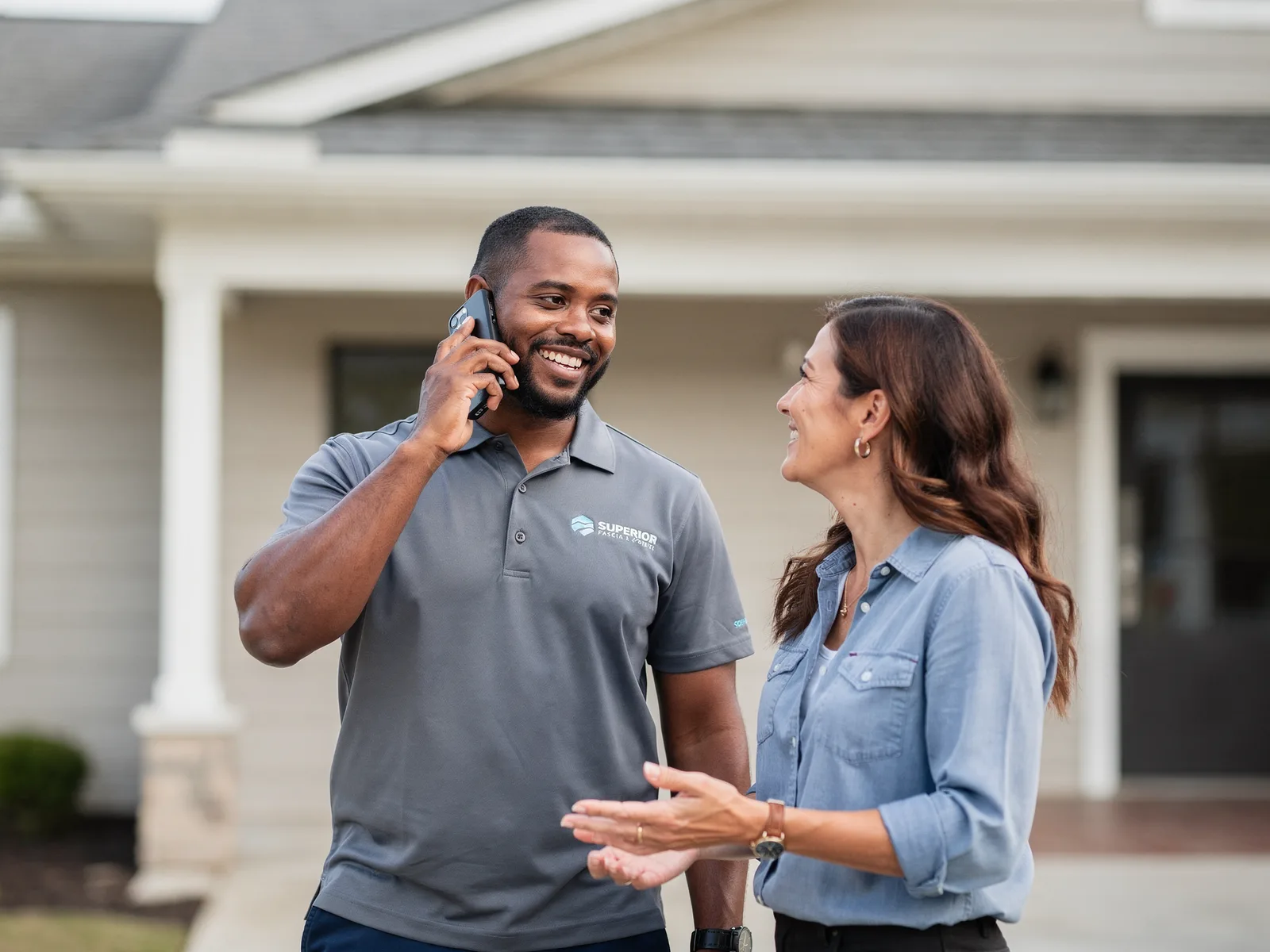 Fascia Repair Tresckow, PA FAQs