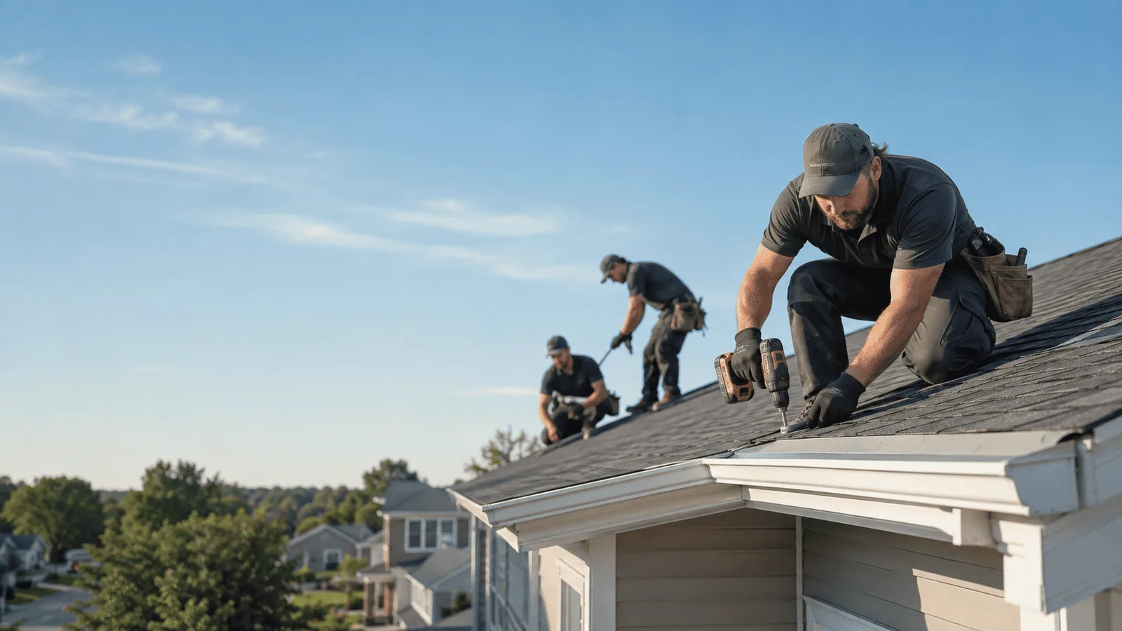 Fascia Repair in Tresckow, PA around you